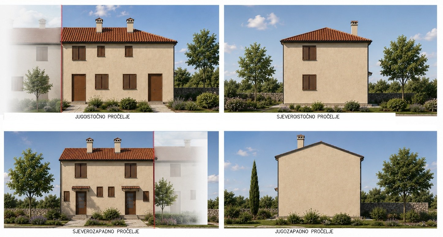 Vodnjan apartment