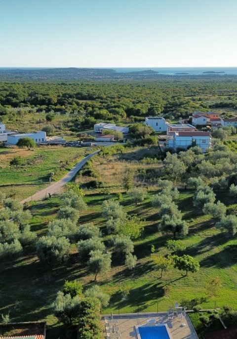 Vrhunsko zemljište u Vodnjanu – testing
