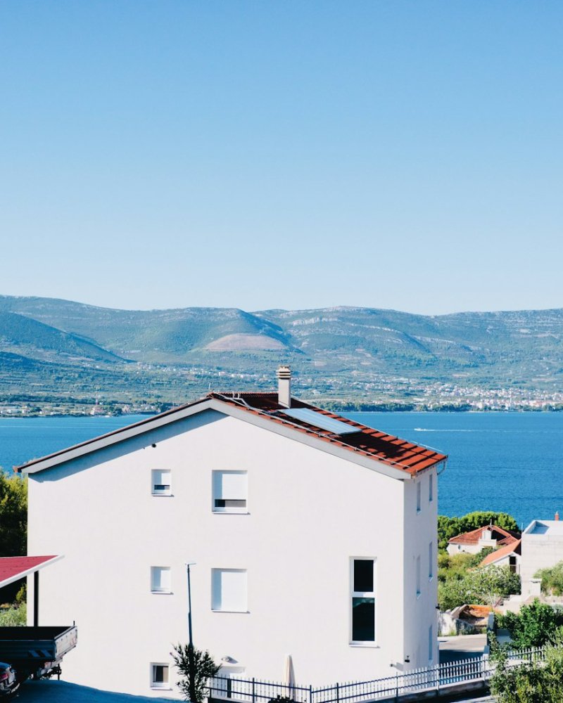 Kuća s pogledom na more